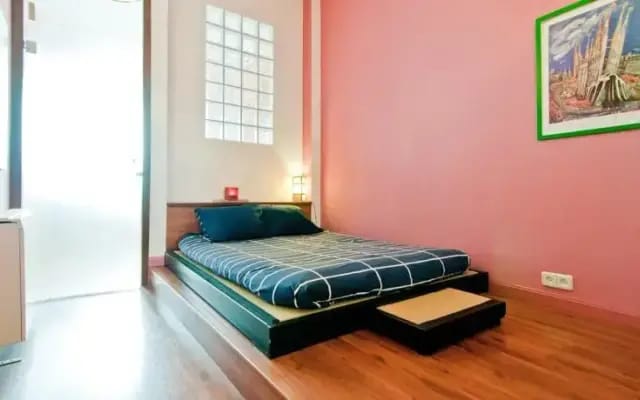 Plaza Mayor Flat