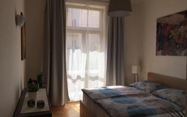 Apartment Náměstí Bratří Synků