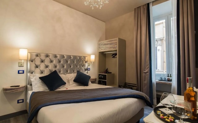Colonna Suite del Corso
