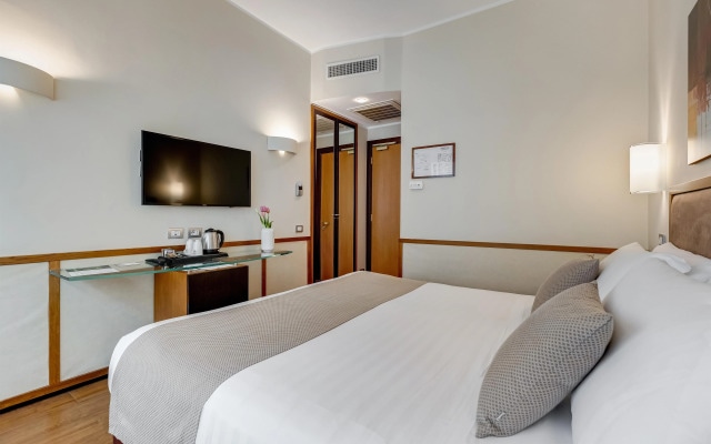 Отель Best Western Hotel Piccadilly