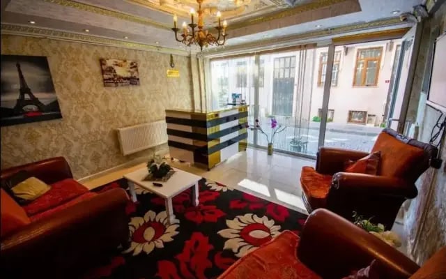 Ozyurt Hotel