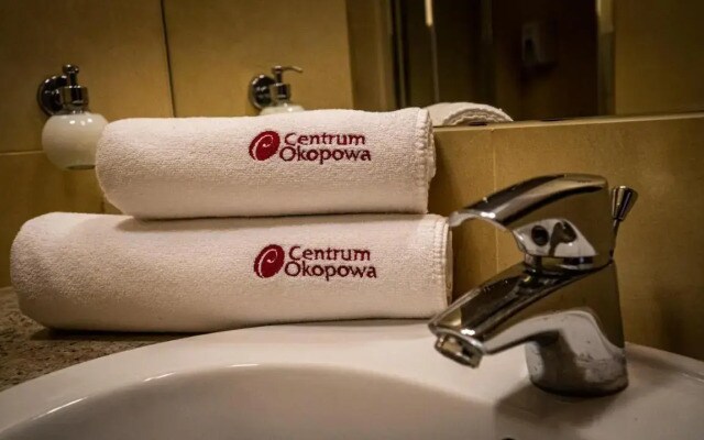 Centrum Okopowa 55