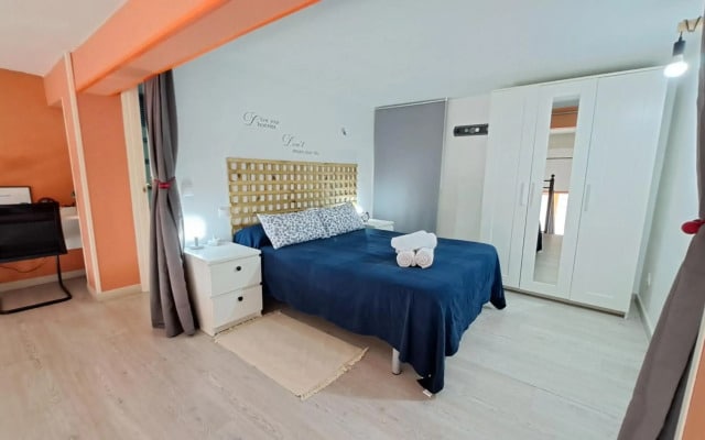 La Vaguada loft