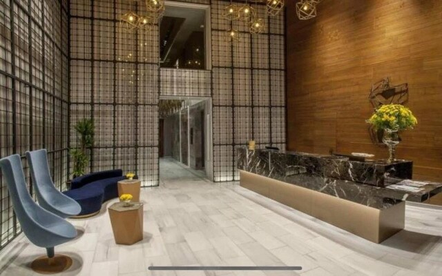Fancy Apartment With Shared Pool in Maslak