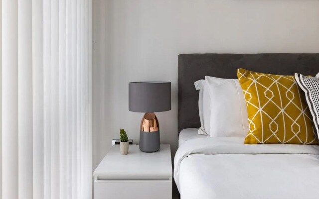 The Hoxton Apartments