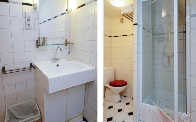 Studio Boom apartment