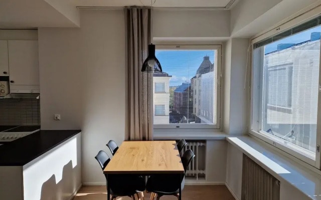 Forenom Serviced Apartments Helsinki Kruununhaka