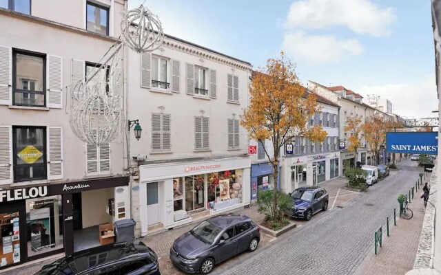 Modern and Cosy Studio - 2P - Rueil-malmaison
