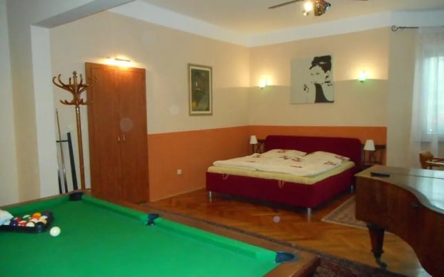 Apartmán Dobrá Naděje
