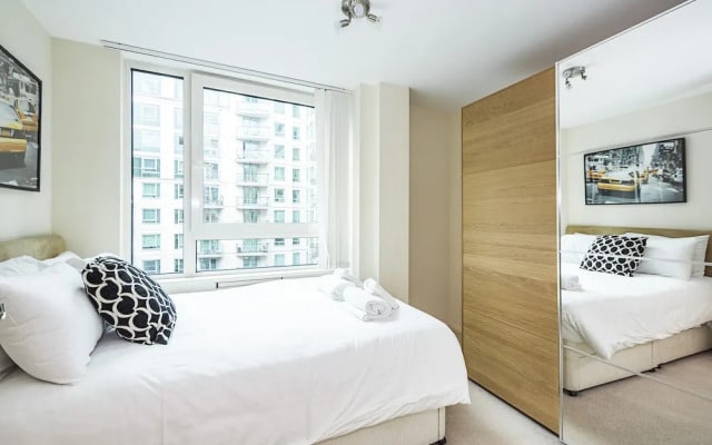 Av Stays Central London 2 Bedroom Riverside
