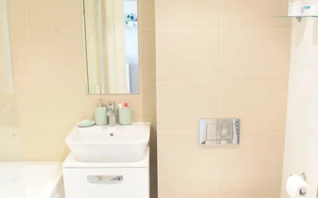 Bright 1 Bedroom Apartment In Haggerston