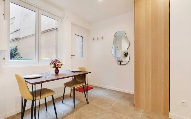 Cosy Apartment - 1br/5p - Porte St-denis