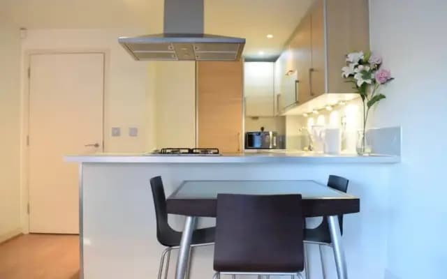 1 Bedroom Shoreditch Flat
