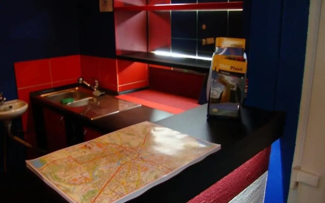 Apartmány Slovanská