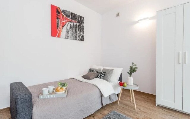 P&O Apartments Metro Politechnika
