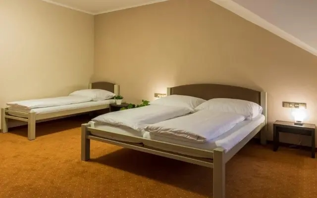 Hotel Lužnice