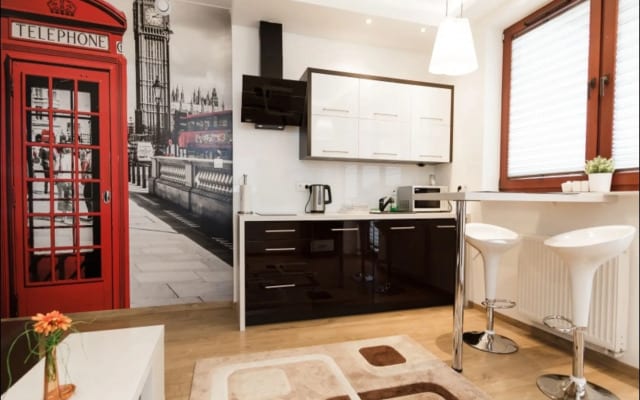P&O Apartments Fabryczna