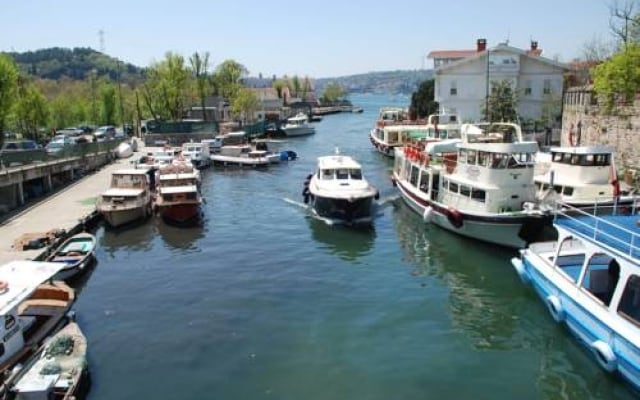 Hotel Huseyin Bey