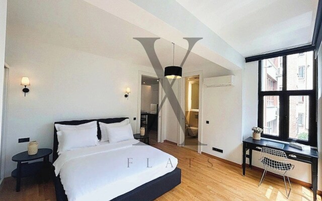 X Flats Taksim