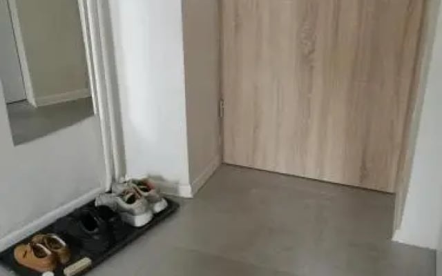 White Apartment