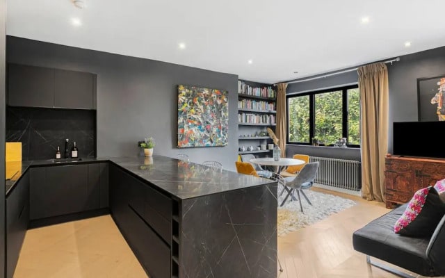 Luxury Kensington Penthouse With Huge Roof Terrace