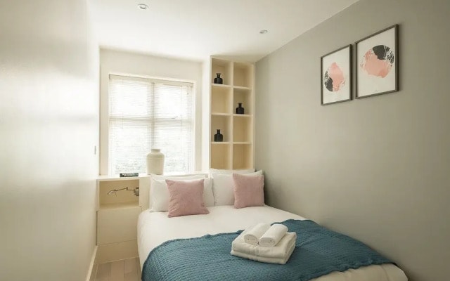 Fitzrovia by Viridian Apartments