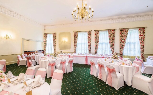 Owston Hall Hotel