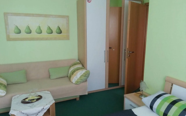 Hotel und Appartementhaus Rheden