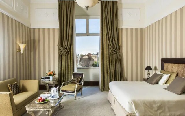 Отель Anantara Palazzo Naiadi Rome