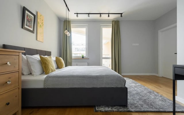 LetYourFlat Terrace