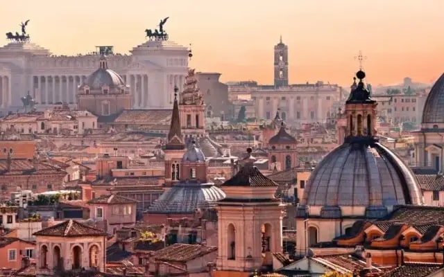 Hesediel al Vaticano