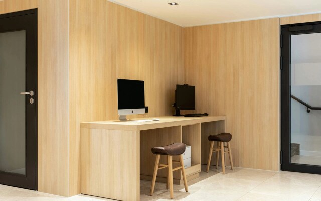 AC Hotel by Marriott Berlin Humboldthain Park