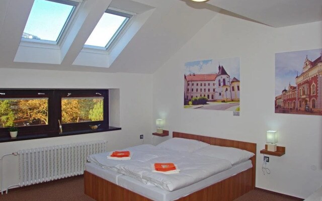 Hotel Pod Radnicí