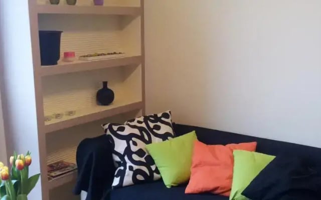 Atrium Apartment
