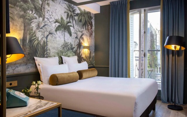 Les Jardins Du Luxembourg Hotel
