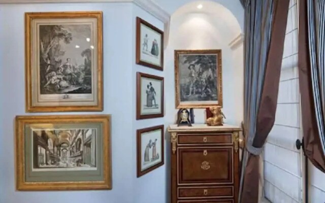 108373 - Appartement 4 Personnes à Paris