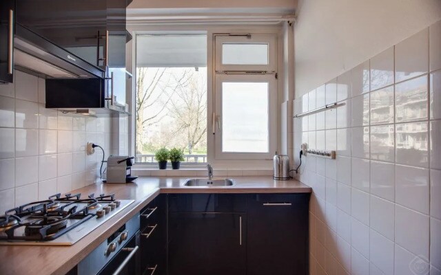 Zuideramstel apartments - RAI area