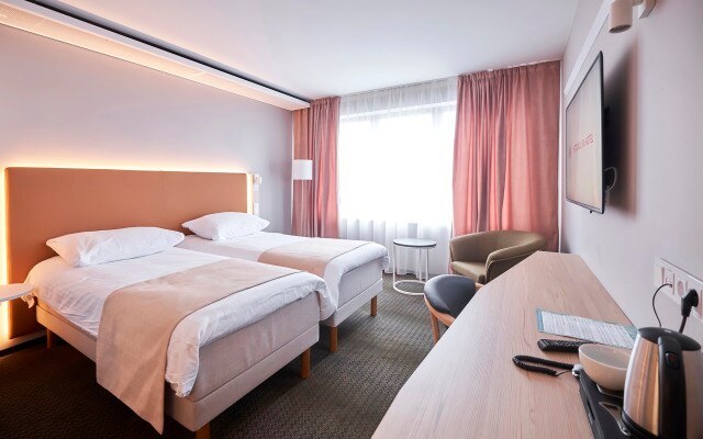 Отель Metropol Spa