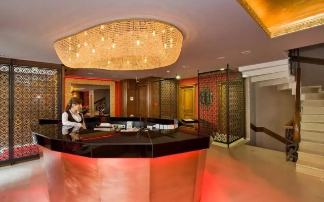 Ferman Hotel Old City - Special Class