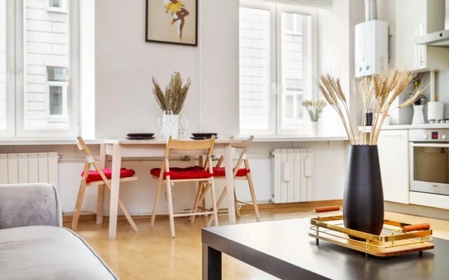 Smart Host (Смарт Хост) на переулке Уланский