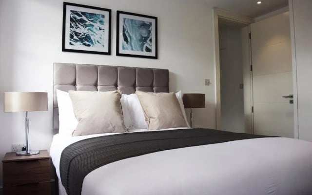 Harley Street Luxury Apartments by City Relay