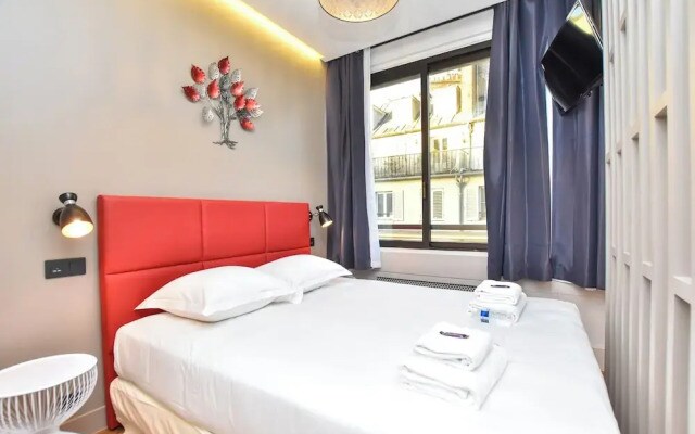 Magnificent Studio - 2P - Near Opera Garnier, Paris
