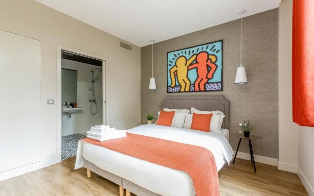 Edgar Suites Expo Paris Porte de Versailles