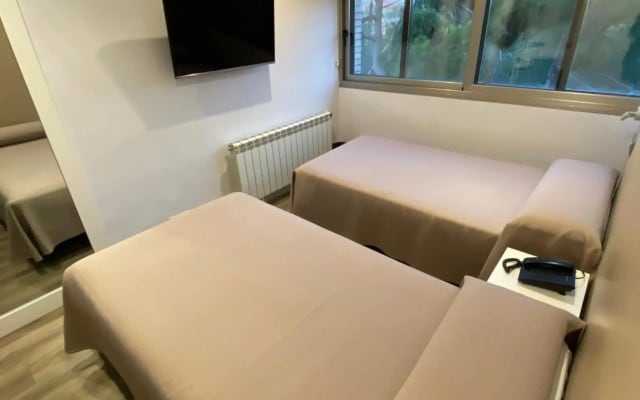 Hotel Escuela Madrid