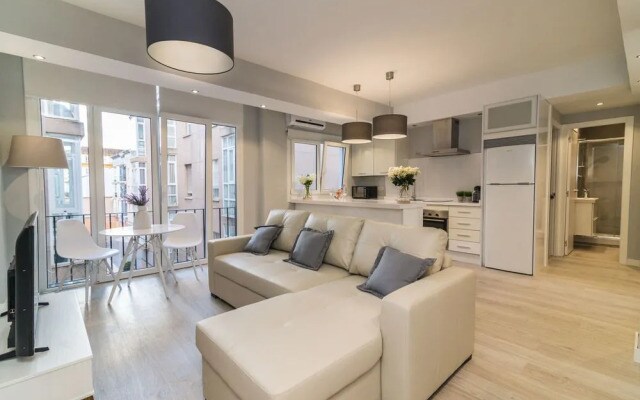 Letmalaga Luxury Merced