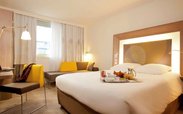 Отель Novotel Paris Gare De Lyon