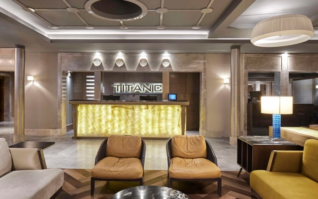 TITANIC Comfort Berlin Mitte