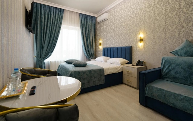 Lazy land hotel (Лэйзи лэнд отель)