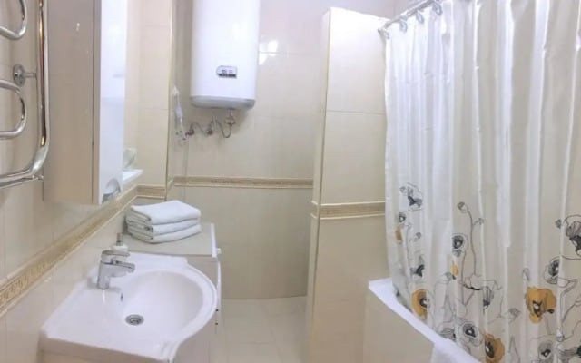 Central Apartment on Aleutskaya 19