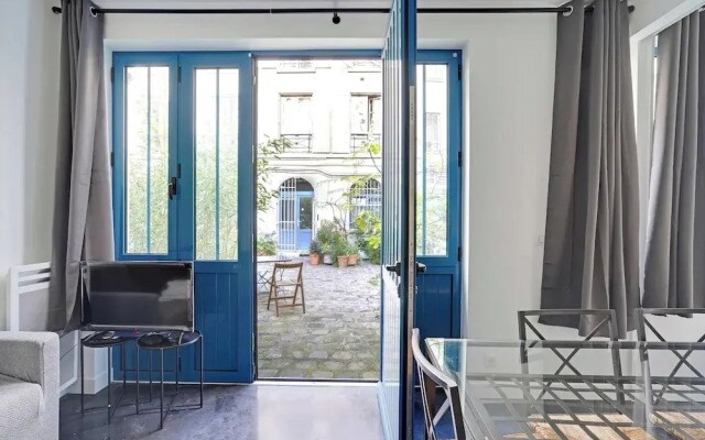 Superb Apartment -1br/2p - Sentier